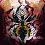 AMESTIGON / HERETIC CULT REDEEMER - Split CD DIGI